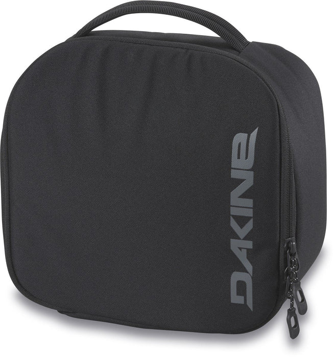 Dakine Padded Goggle Case Stores 2 Goggles and 2 Extra Lenses, Solid Black New