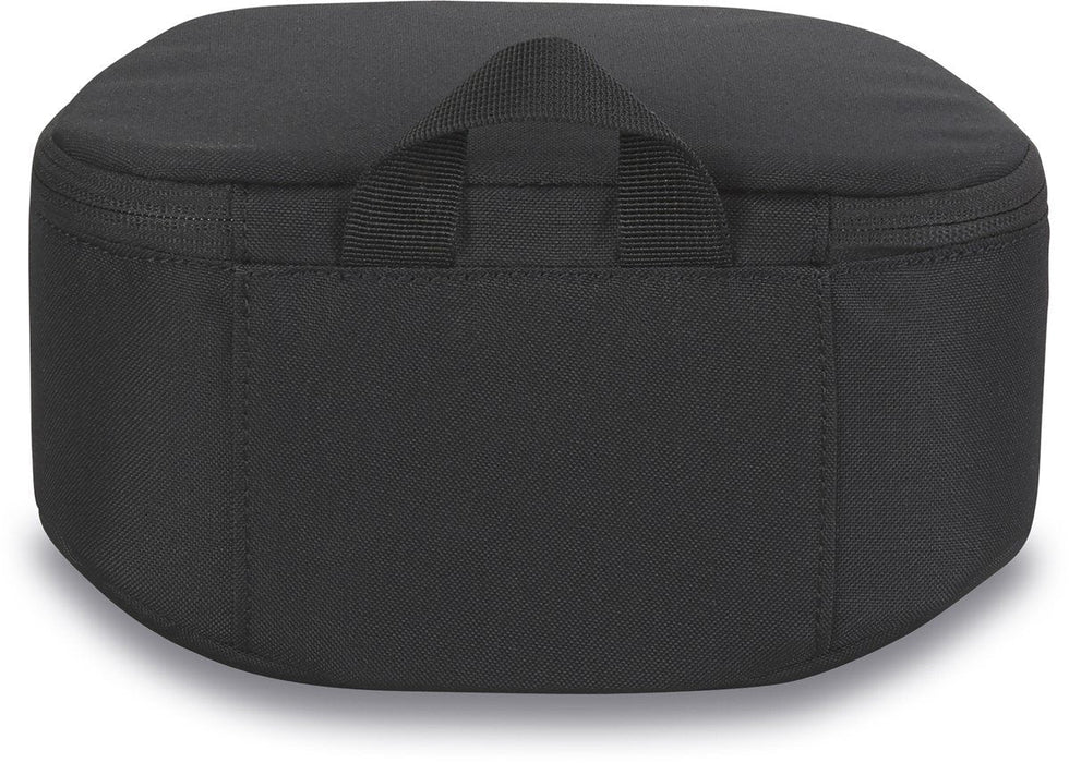 Dakine Goggle Stash Padded Goggle Case with Extra Storage Solid Black New