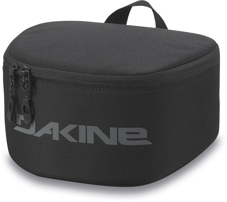 Dakine Goggle Stash Padded Goggle Case with Extra Storage Solid Black New