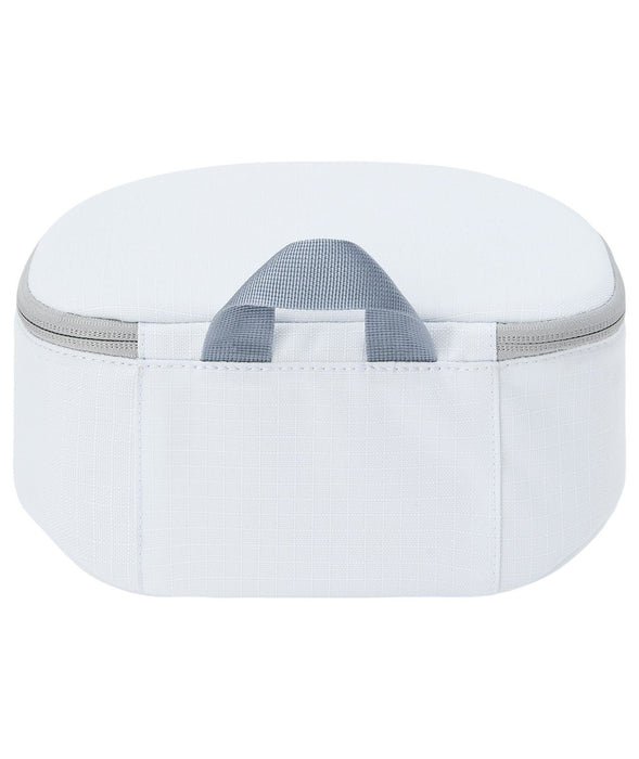 Dakine Goggle Stash Padded Goggle Case with Extra Storage Ancient Water Grey New