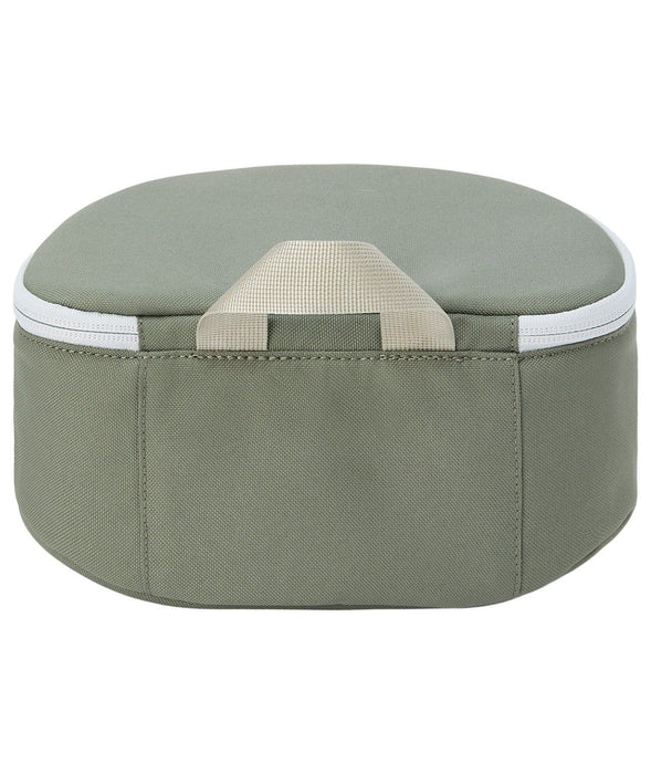 Dakine Goggle Stash Padded Goggle Case with Extra Storage Mulled Basil Green New