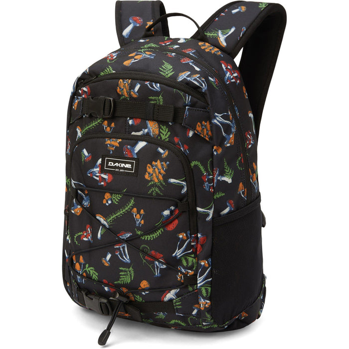 Dakine Grom 13L Backpack with Safety Whistle, Mushroom Wonderland New 2024