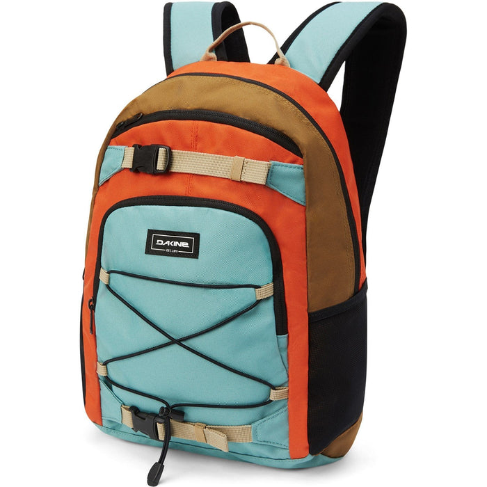 Dakine Grom 13L Backpack with Safety Whistle, Pumpkin Patch New 2024