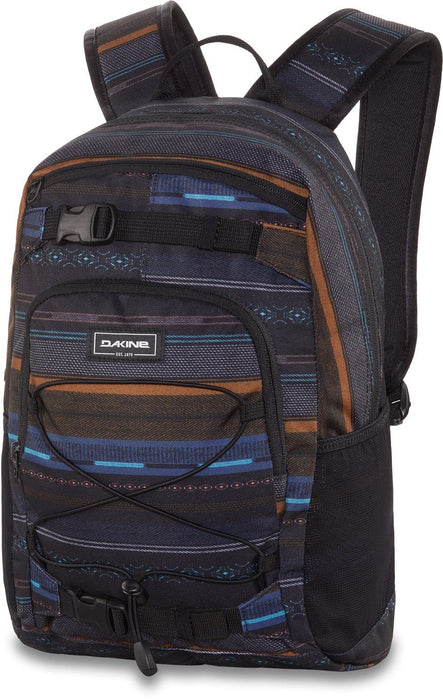 Dakine Grom 13L Backpack Vintage Blanket Print with Safety Whistle New 2024