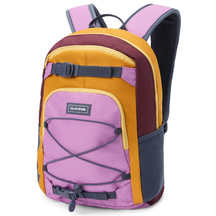 Dakine Grom 13L Backpack with Safety Whistle, Harvest Plum New