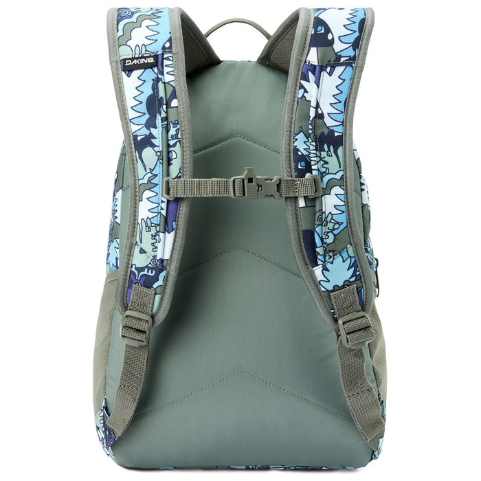 Dakine Grom 13L Backpack with Safety Whistle, Whimsical Forest Print New