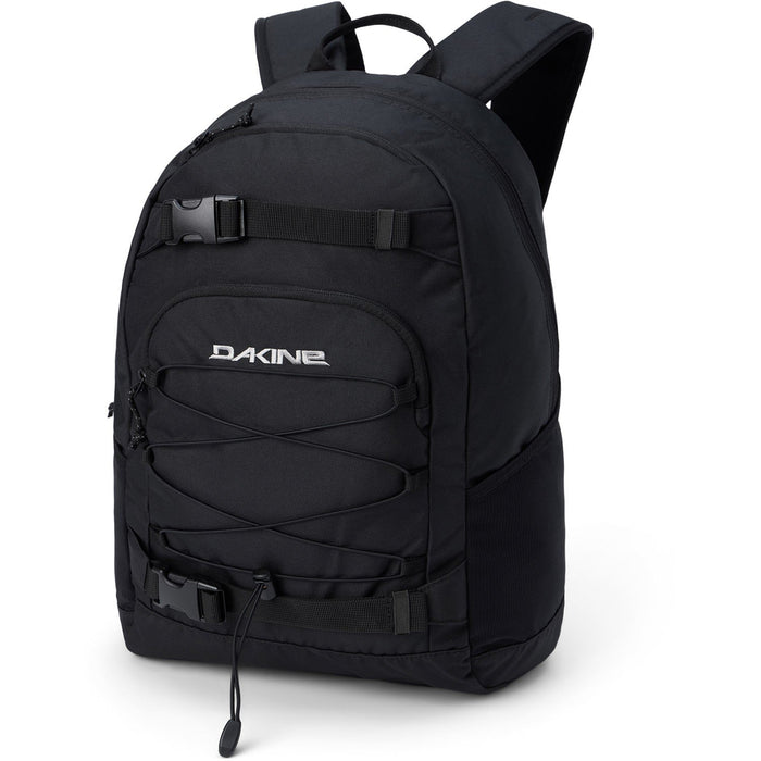 Dakine Grom 23L Laptop Backpack with Bungee and Cargo Straps Black New