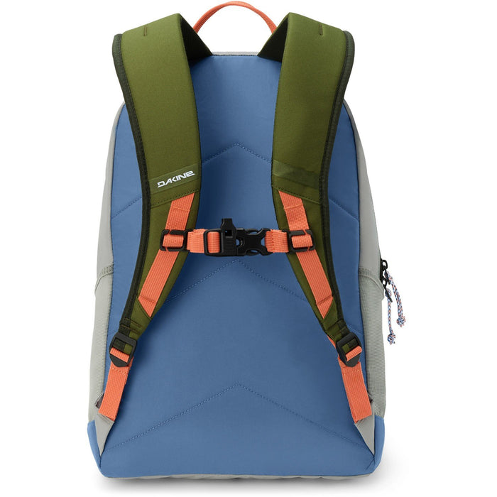 Dakine Grom 23L Laptop Backpack with Bungee and Cargo Straps Crestline New