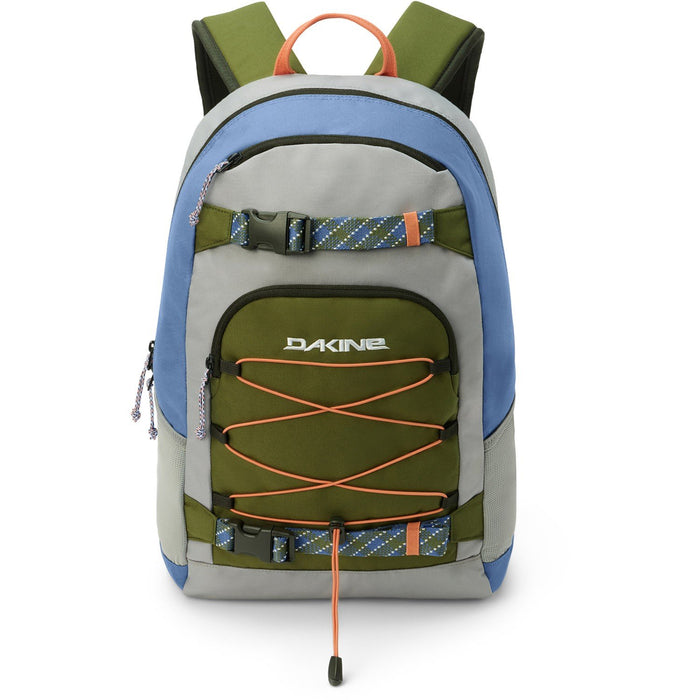 Dakine Grom 23L Laptop Backpack with Bungee and Cargo Straps Crestline New