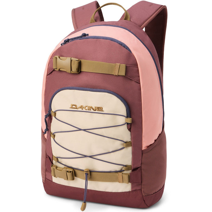 Dakine Grom 23L Laptop Backpack with Bungee and Cargo Straps Dawn to Dusk New