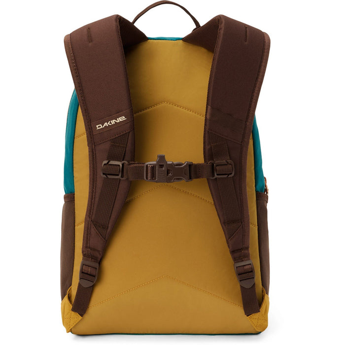 Dakine Grom 2.0 13L Backpack with Safety Whistle, Sundown Pink Green New