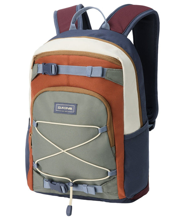Dakine Grom 13L Backpack with Safety Whistle, High Sierra New