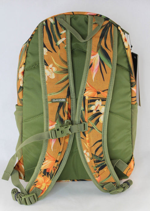 Dakine Grom 13L Backpack with Safety Whistle, Royal Hawaiian Print New