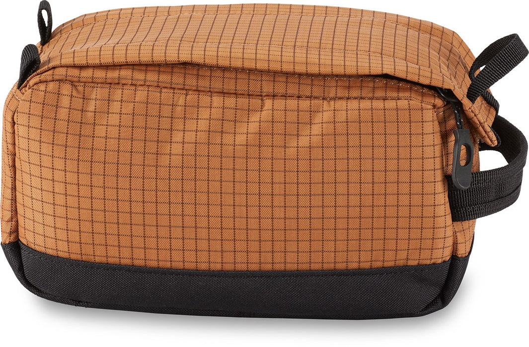 Dakine Groomer MD Medium Toiletry Travel Bag Dopp Kit Caramel New