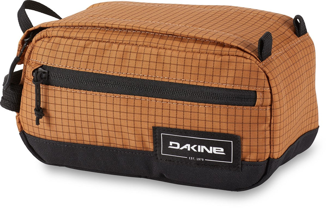Dakine Groomer MD Medium Toiletry Travel Bag Dopp Kit Caramel New