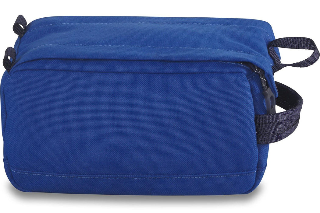Dakine Groomer M / Medium Toiletry Travel Bag Dopp Kit Deep Blue New