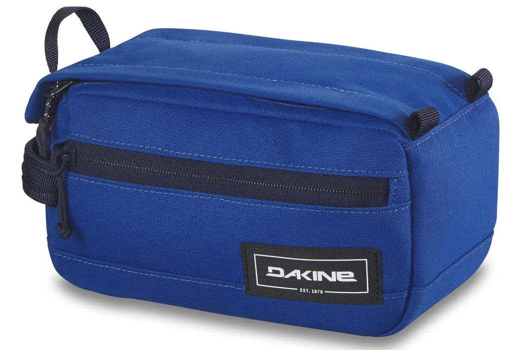 Dakine Groomer M / Medium Toiletry Travel Bag Dopp Kit Deep Blue New