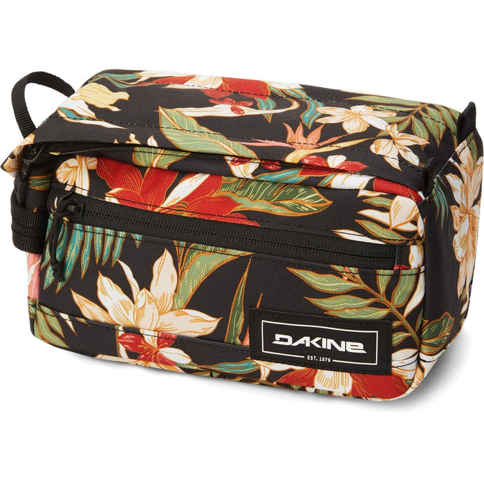 Dakine Groomer M / Medium Toiletry Travel Bag Dopp Kit Sunset Bloom Print New