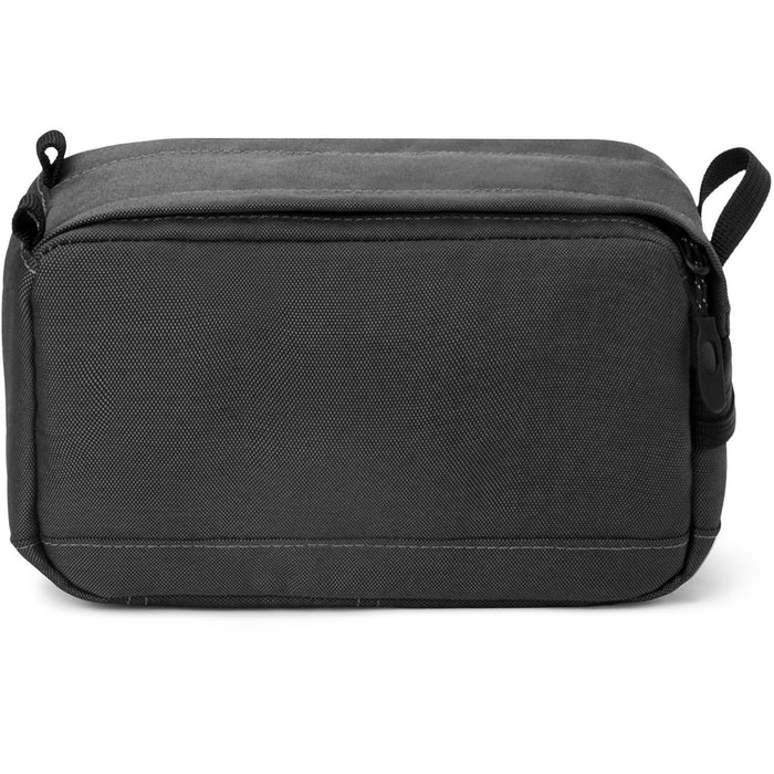 Dakine Groomer Travel Kit Toiletry Travel Bag Carbon Heather Gray New