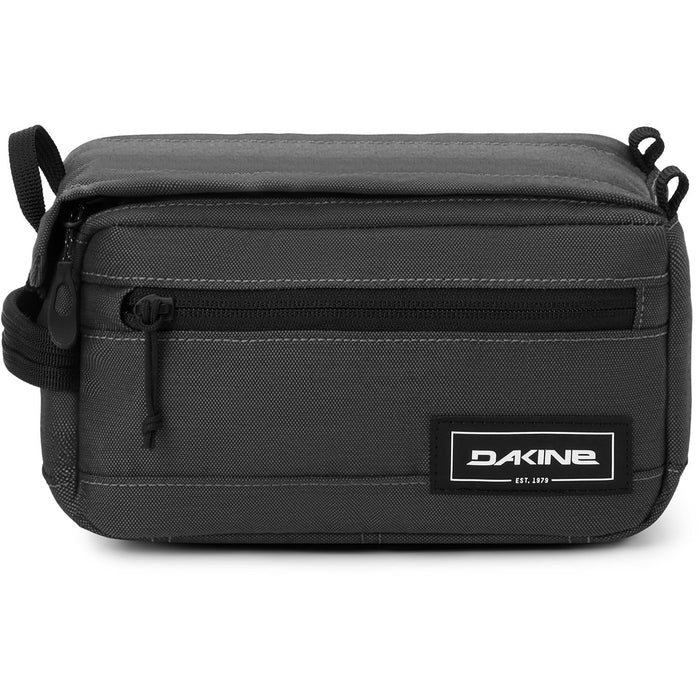 Dakine Groomer Travel Kit Toiletry Travel Bag Carbon Heather Gray New