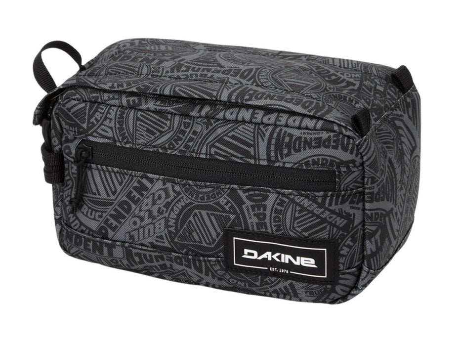 Dakine Groomer Travel Kit x Independent Toiletry Travel Bag Black Independent