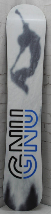 GNU GWO BTX Mens Snowboard Size 147 cm True Twin, New 2024