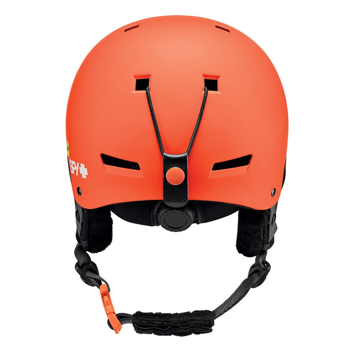 Spy Galactic 2.0 MIPS Ski / Snowboard Helmet Adult Large 59-61 cm Matte Orange