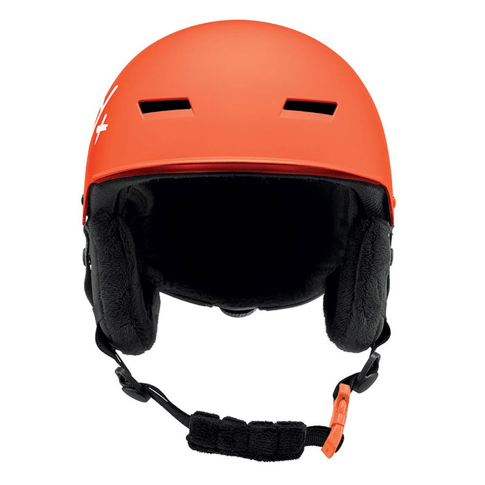 Spy Galactic 2.0 MIPS Ski / Snowboard Helmet Adult Medium 56-58 cm Matte Orange