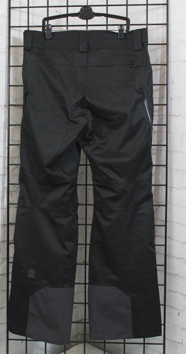 Helly Hansen Garibaldi 2.0 Men's Snow Pants, Extra Large XL Black New