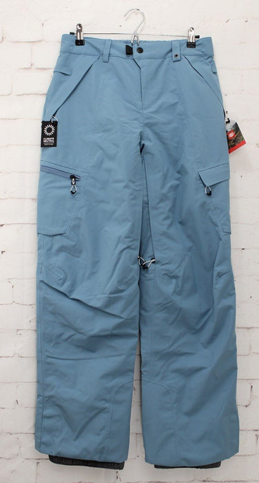 686 GLCR Geode Thermograph Snow Pants, Women's Small, Steel Blue New