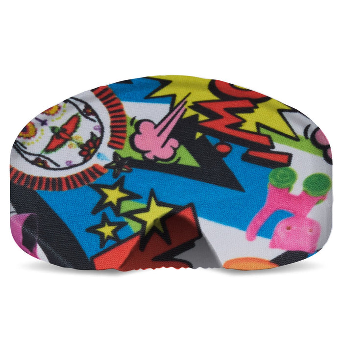 BlackStrap Goggle Cover for Protecting Snowboard Goggle Lens Kaaapow Print New