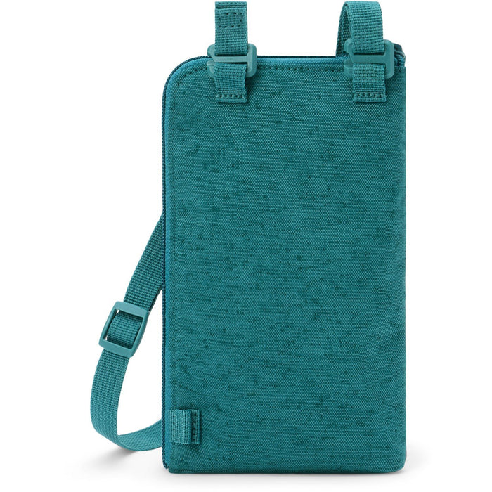 Dakine Hall Pass Wallet for Passport Cash Coin Credit Card Phone Mediterranea