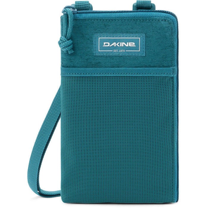 Dakine Hall Pass Wallet for Passport Cash Coin Credit Card Phone Mediterranea