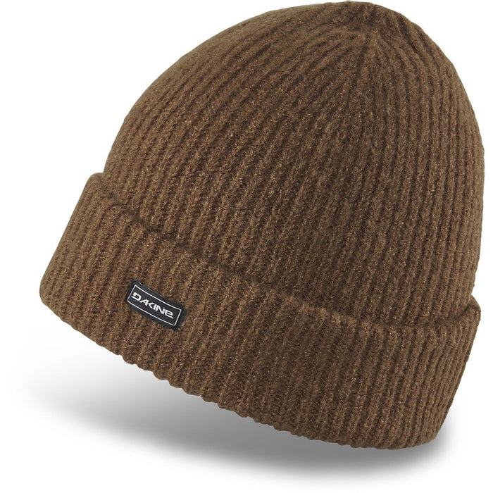 Dakine Harper Beanie, Ribbed Knit, Women's One Size, Dark Olive New