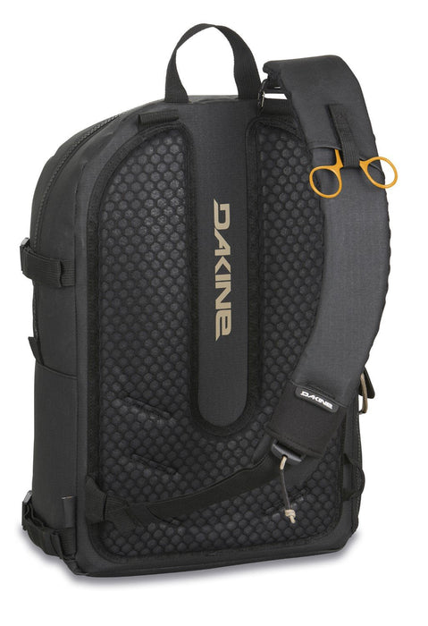 Dakine Hawko Fish Quick Strike Pack 23L Gear and Tackle Backpack Black New