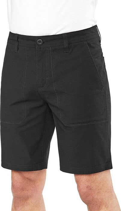 Dakine Men's Hawthorne Canvas Travel Shorts Size 32 Black New