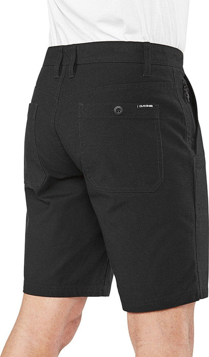 Dakine Men's Hawthorne Canvas Travel Shorts Size 32 Black New