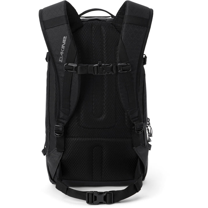 Dakine Heli 2.0 Snowboard and Ski Backpack 12L Black New
