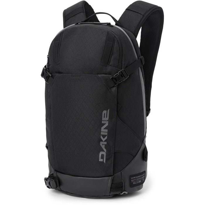 Dakine Heli 2.0 Snowboard and Ski Backpack 12L Black New