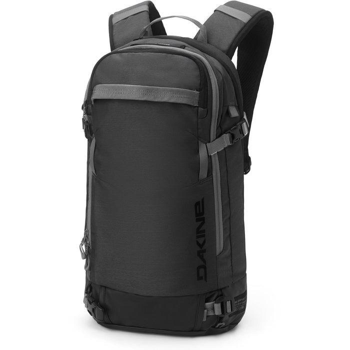 Dakine Heli 2.0 Pro Snowboard and Ski Backpack 20L Carbon Heather Grey New