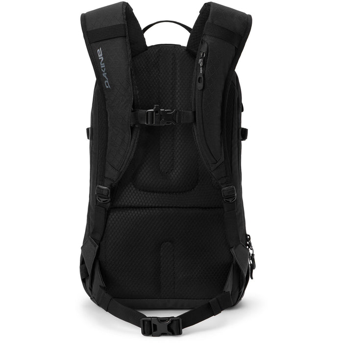 Dakine Heli 2.0 Pro S Snowboard and Ski Backpack 20L Black Shorter Fit New