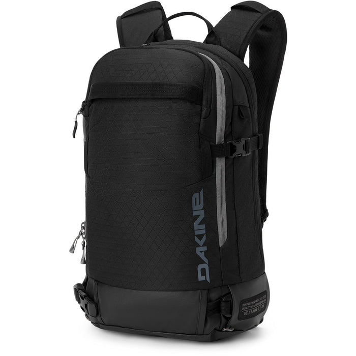 Dakine Heli 2.0 Pro S Snowboard and Ski Backpack 20L Black Shorter Fit New