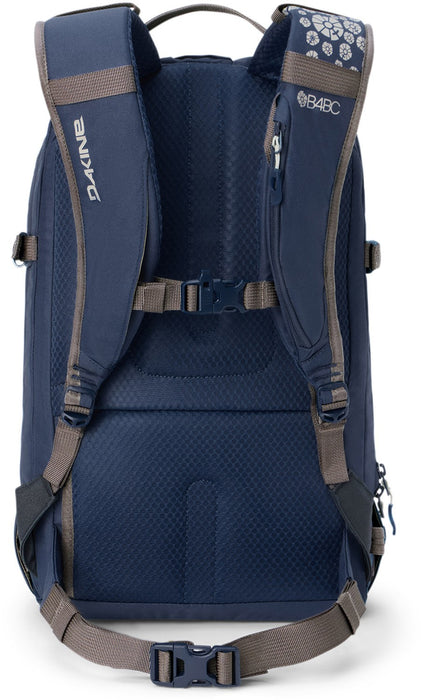 Dakine Heli 2.0 Pro S Snowboard and Ski Backpack 20L B4BC Spot Check Shorter Fit