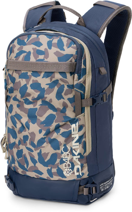Dakine Heli 2.0 Pro S Snowboard and Ski Backpack 20L B4BC Spot Check Shorter Fit