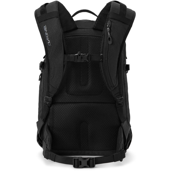 Dakine Heli 2.0 Pro S Snowboard and Ski Backpack 26L Black Shorter Fit New