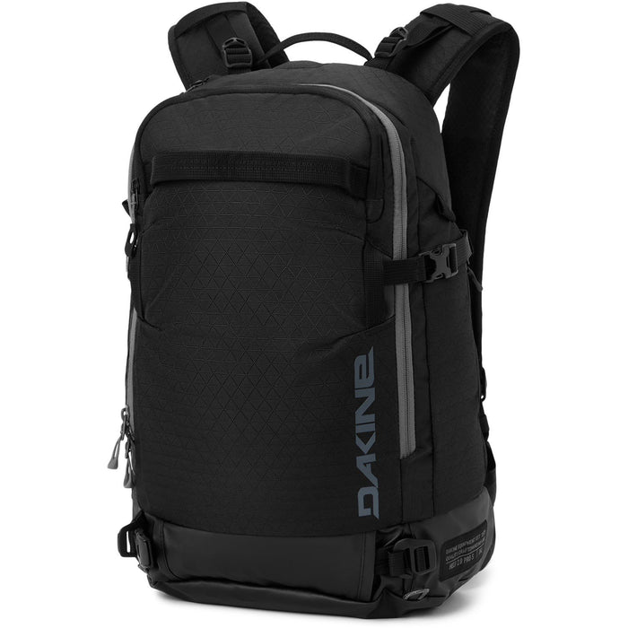 Dakine Heli 2.0 Pro S Snowboard and Ski Backpack 26L Black Shorter Fit New