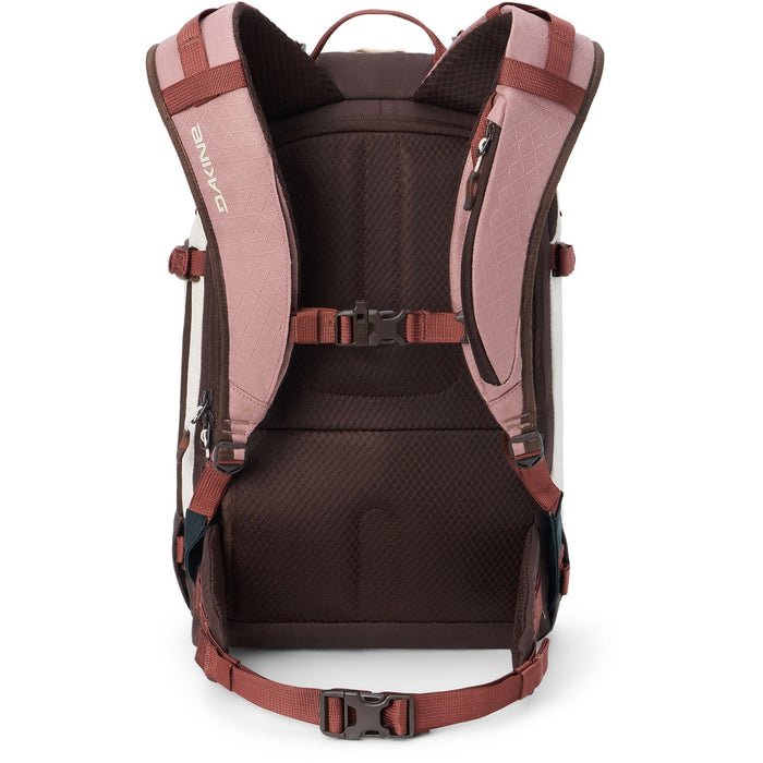 Dakine Heli 2.0 Pro S Snowboard and Ski Backpack 26L Burlwood Shorter Fit New