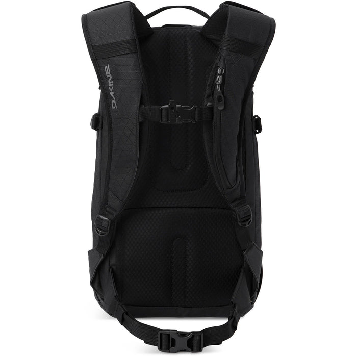 Dakine Heli 2.0 Pro XS Snowboard and Ski Backpack 18L Black Shorter Fit New