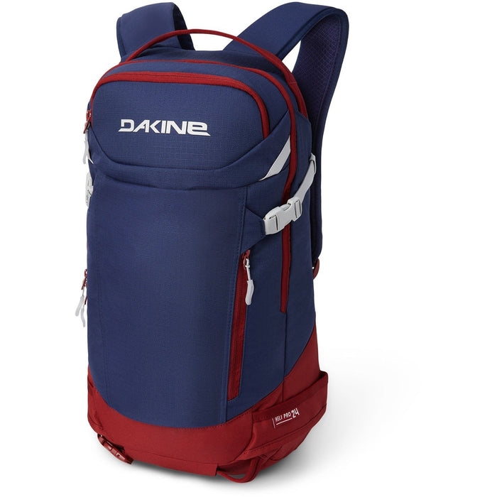 Dakine Heli Pro 24L Snowboard and Ski Backpack Naval Academy New