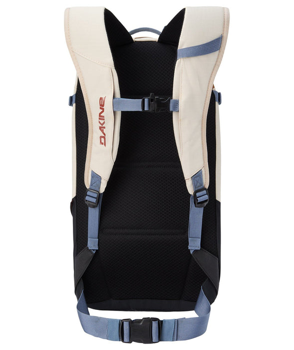 Dakine Heli Backpack 12L Snowboard and Ski Pack Brown Rice New